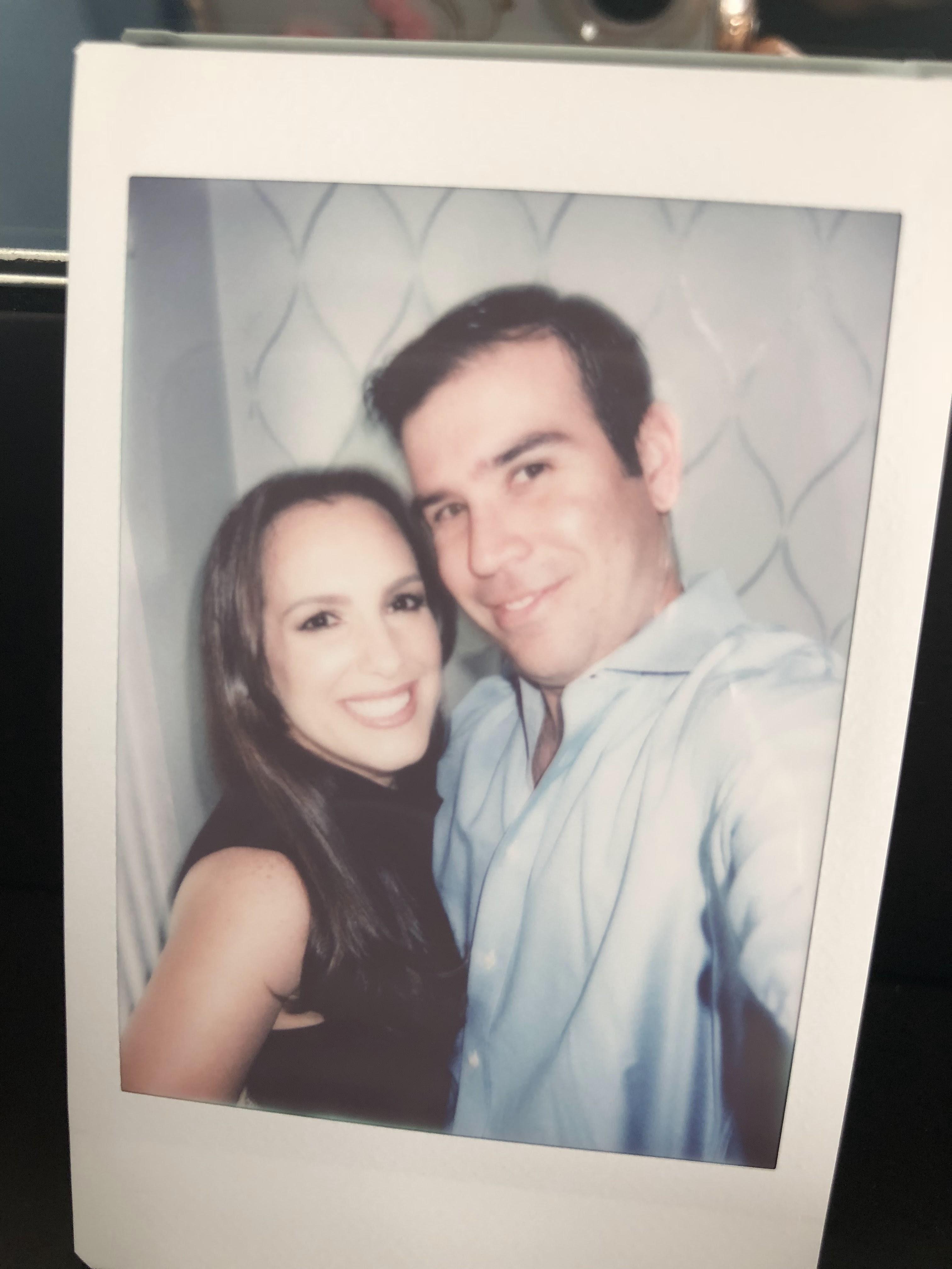The Wedding Website of Melissa Orbegoso and Renato Sotelo