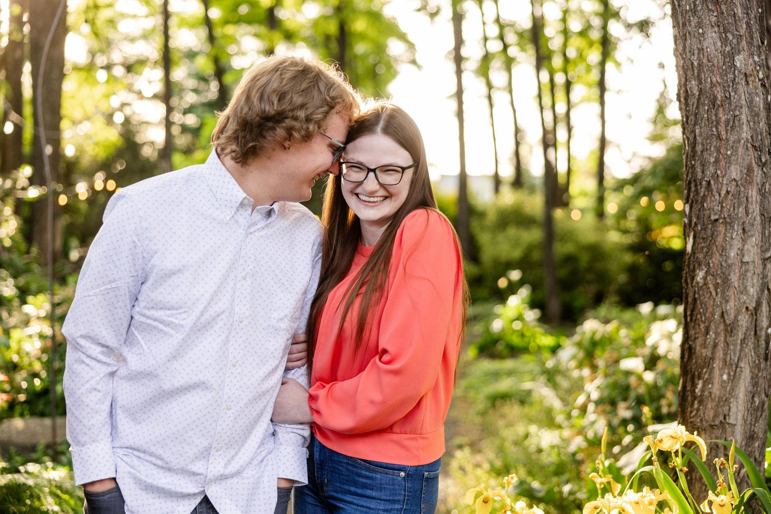 The Wedding Website of Guinevere Duncan and Logan Rickard