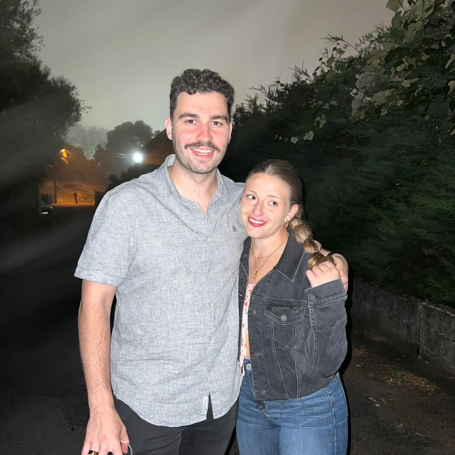 Spain has annual street parties in every town all over the country, that celebrate various saints throughout the year. These endless summer festivals are the highlight of Joaquin & Erica's summers.
