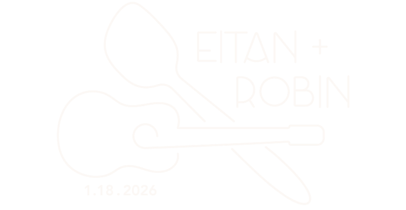 The Wedding Website of Robin Kopf and Eitan Strauss-Cohn