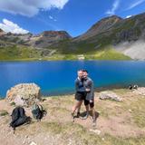 Hike to Ice and Island Lakes