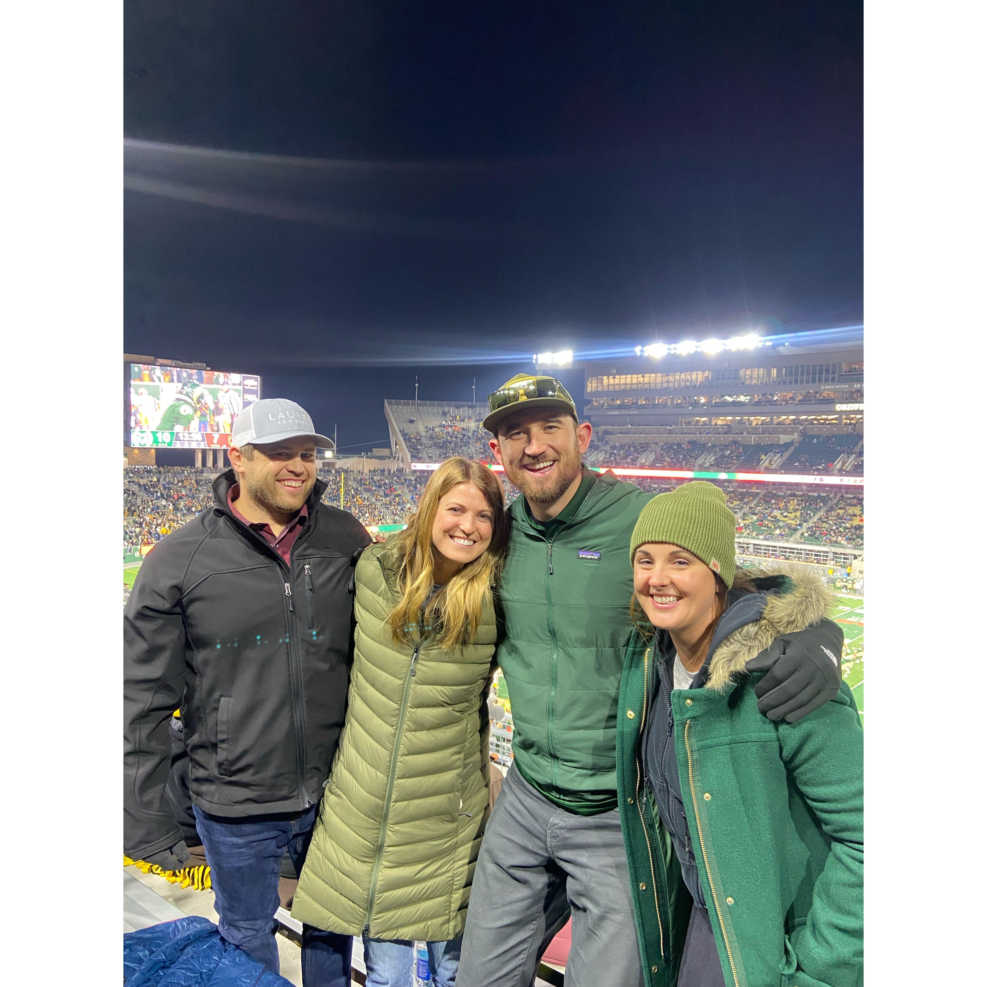 Go Rams!
