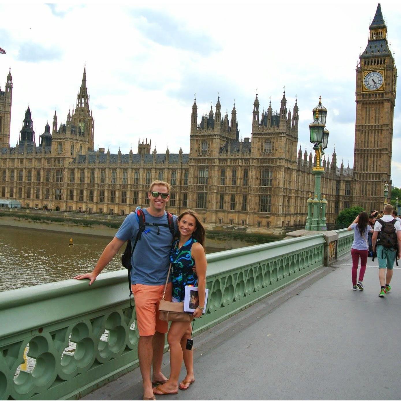 Big Ben
London, UK
06-22-14