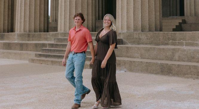 The Wedding Website of Braedan Boles and Alexis Turner