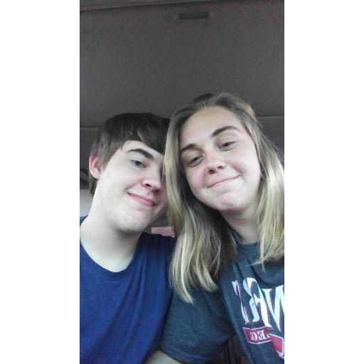 Our first date. Summer 2015