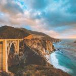 Monterey, Carmel-by-the-sea and Big Sur