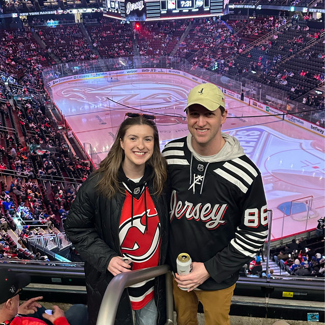 NJ Devils Season Tickets
