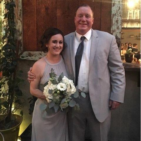 The Frazee wedding was incredible