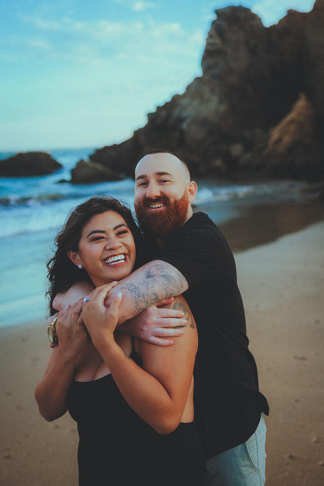 The Wedding Website of Steven Monroe and Etelih Gloriani