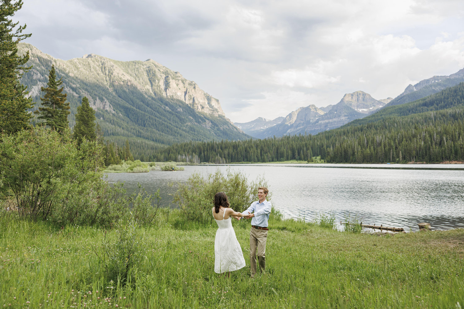 The Wedding Website of Alexy Orr and Joshua Weller