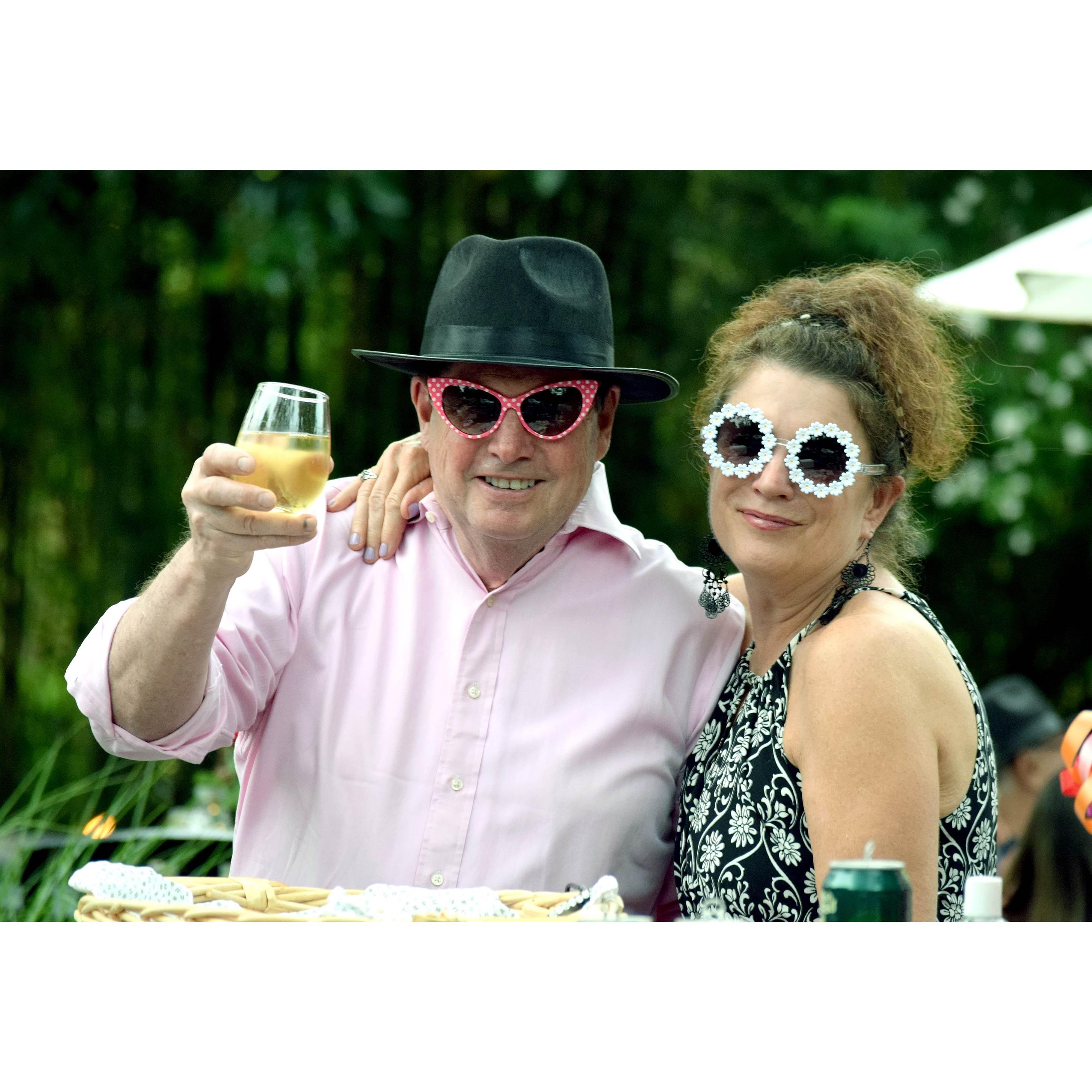 60th B-day toast