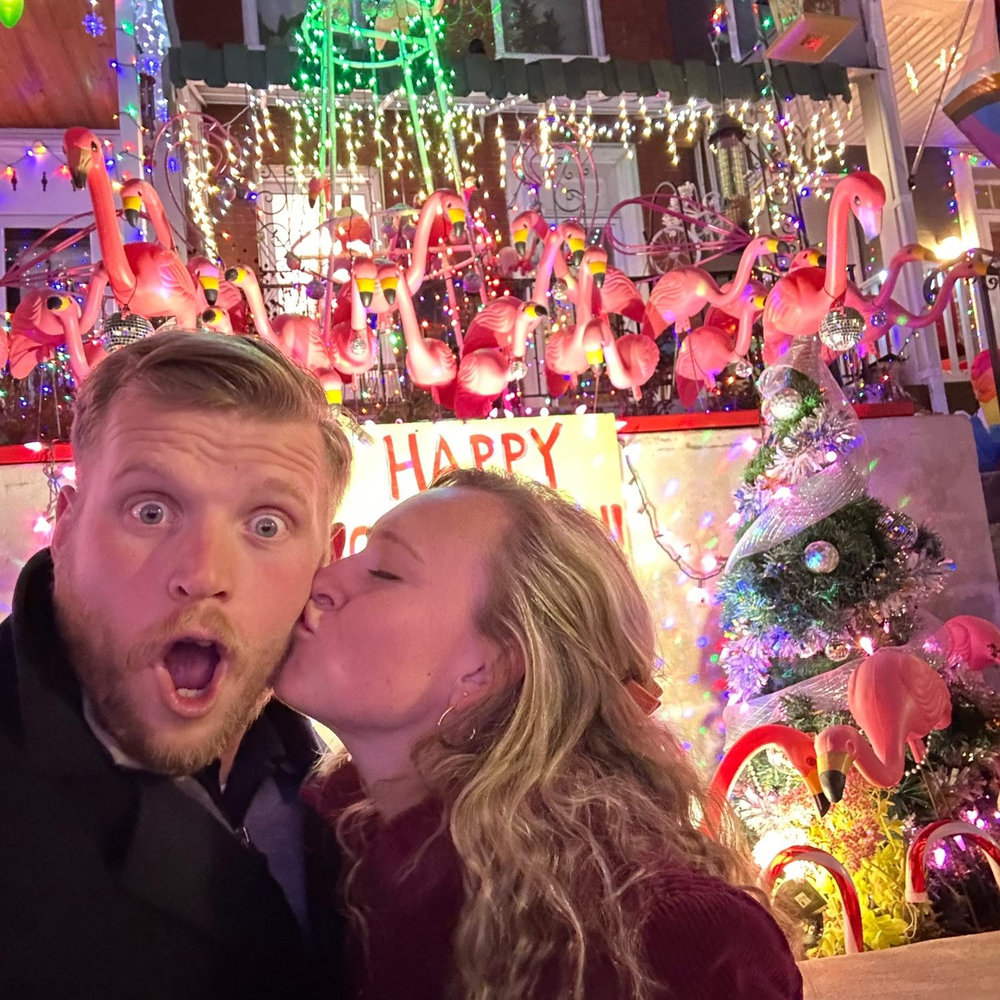 Teddy Smith and Maria Kolar's Wedding Website
