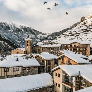 Ski Resort near Grandvalira