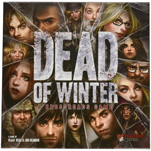 Dead of Winter: A Crossroads Game