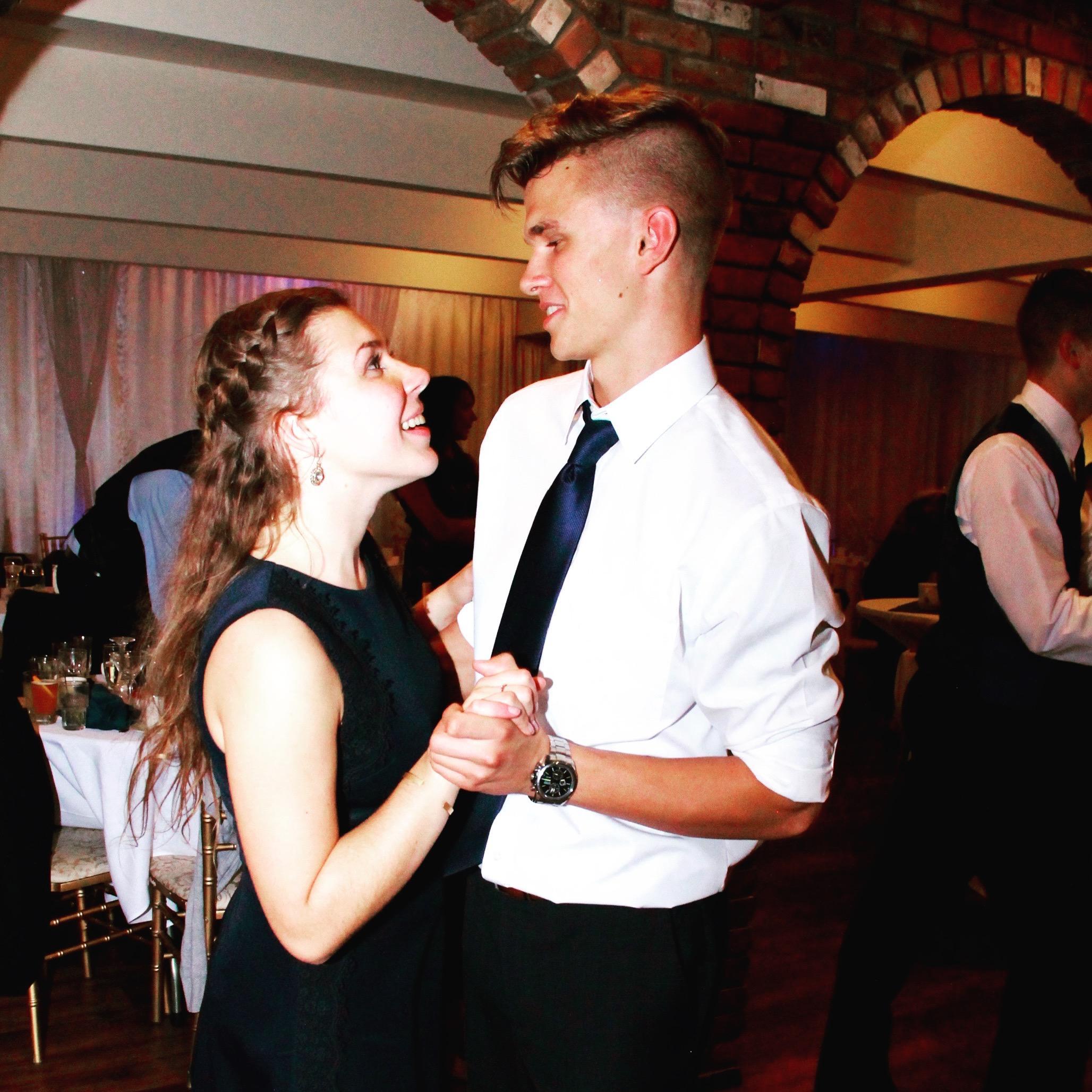 Greg and Catherine Pivarunas' wedding - Fall 2016