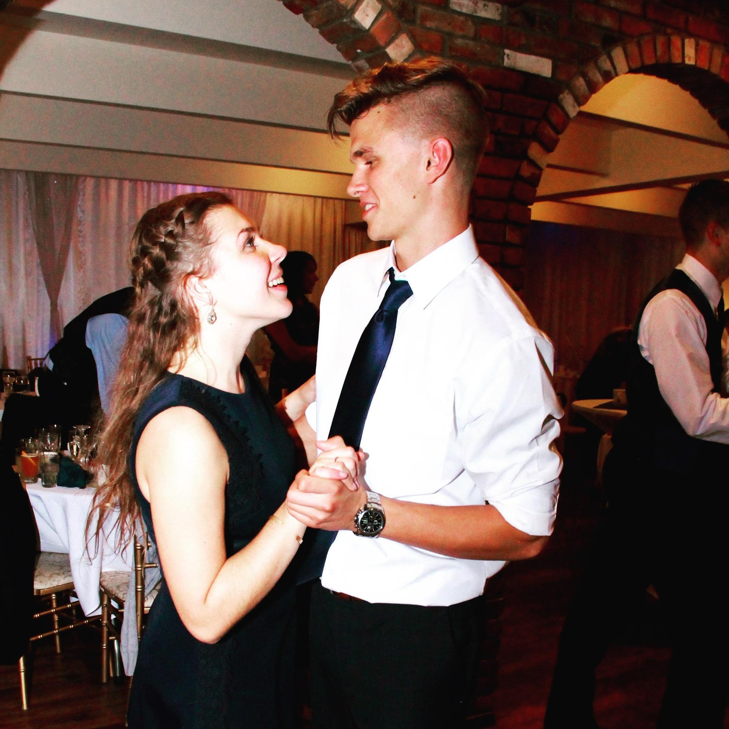 Greg and Catherine Pivarunas' wedding - Fall 2016