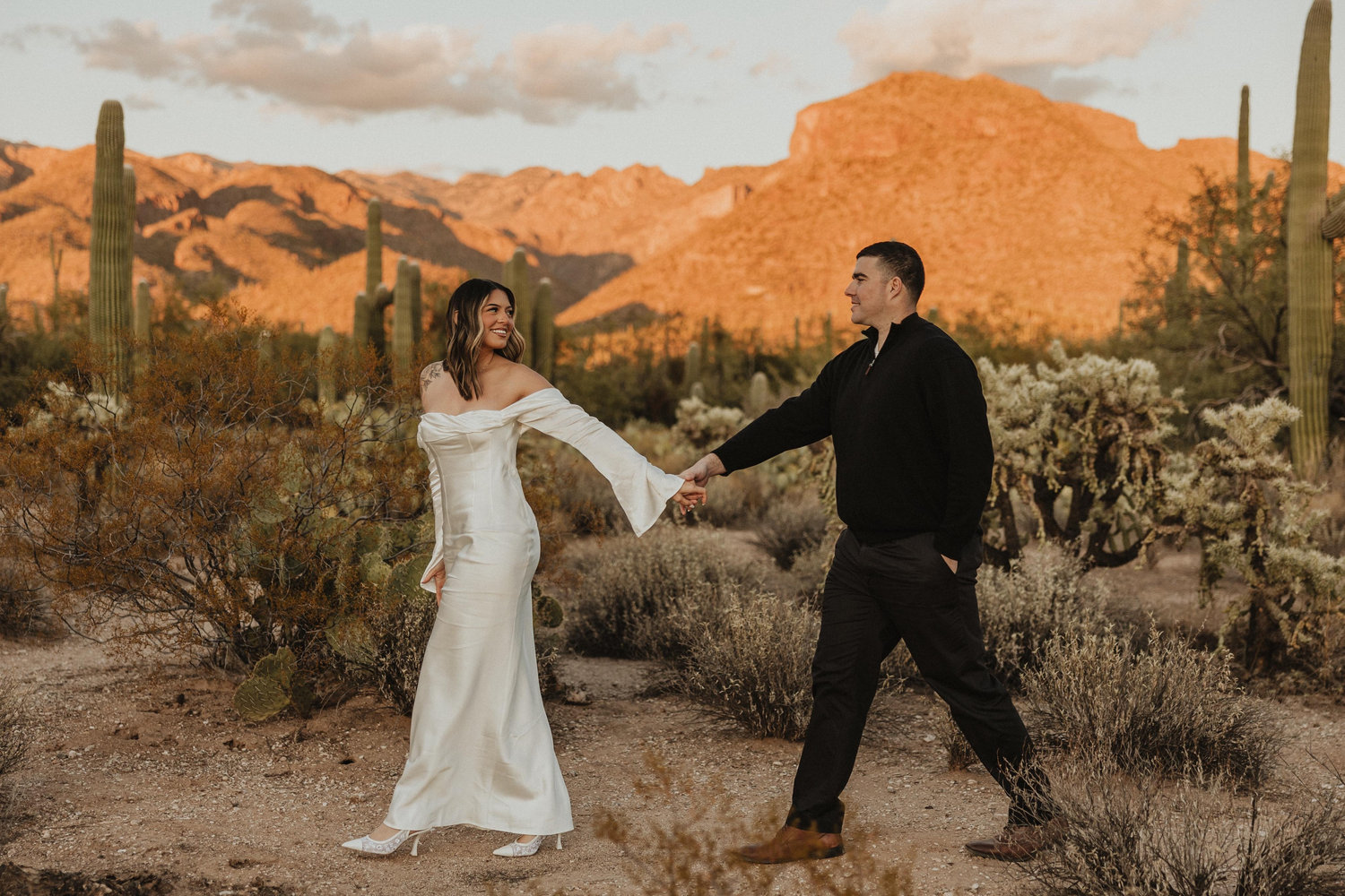 The Wedding Website of Veronica Calderon and Alexander Brown