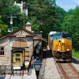 B&O Ellicott City Station Museum