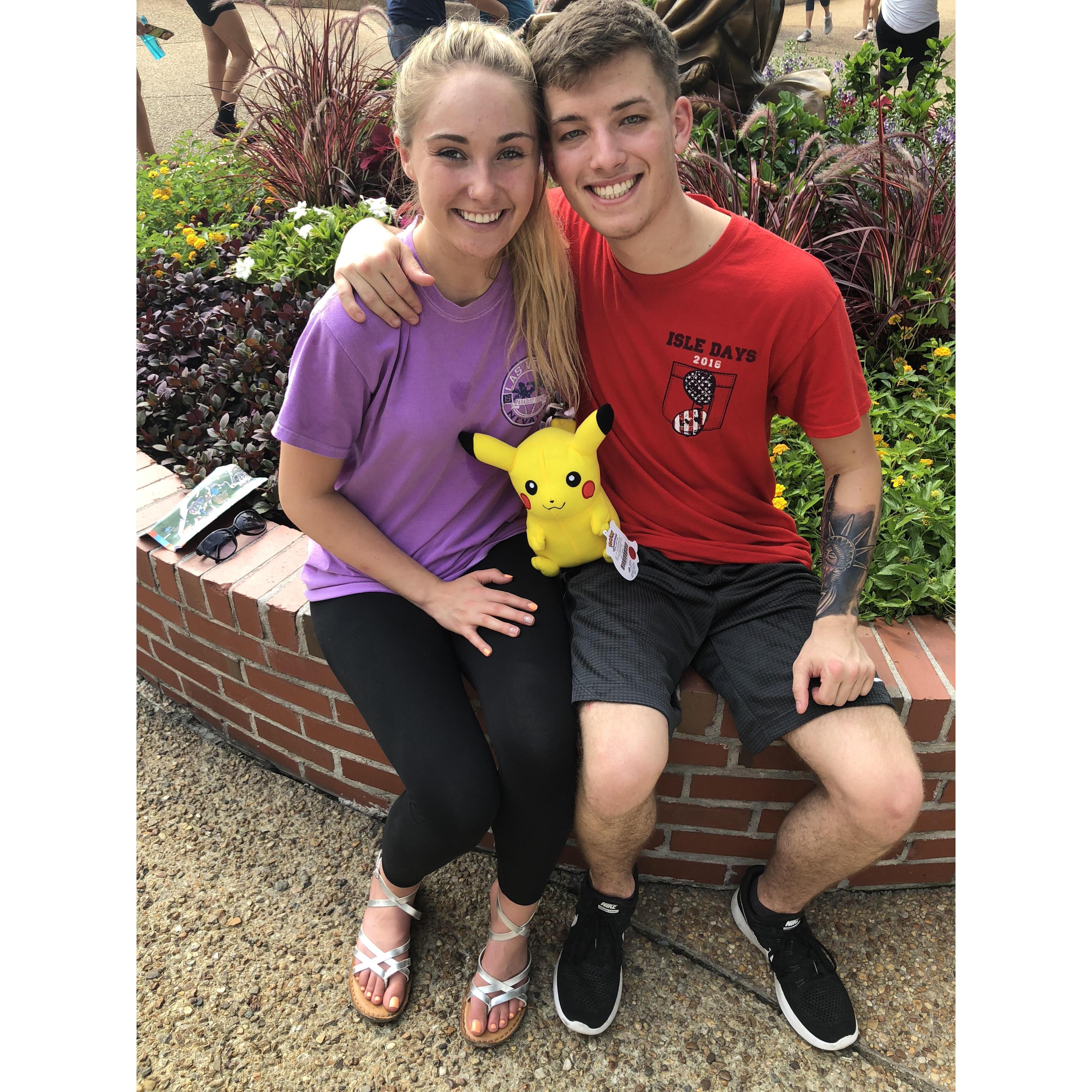 Busch Gardens