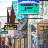 Estes Park- Downtown