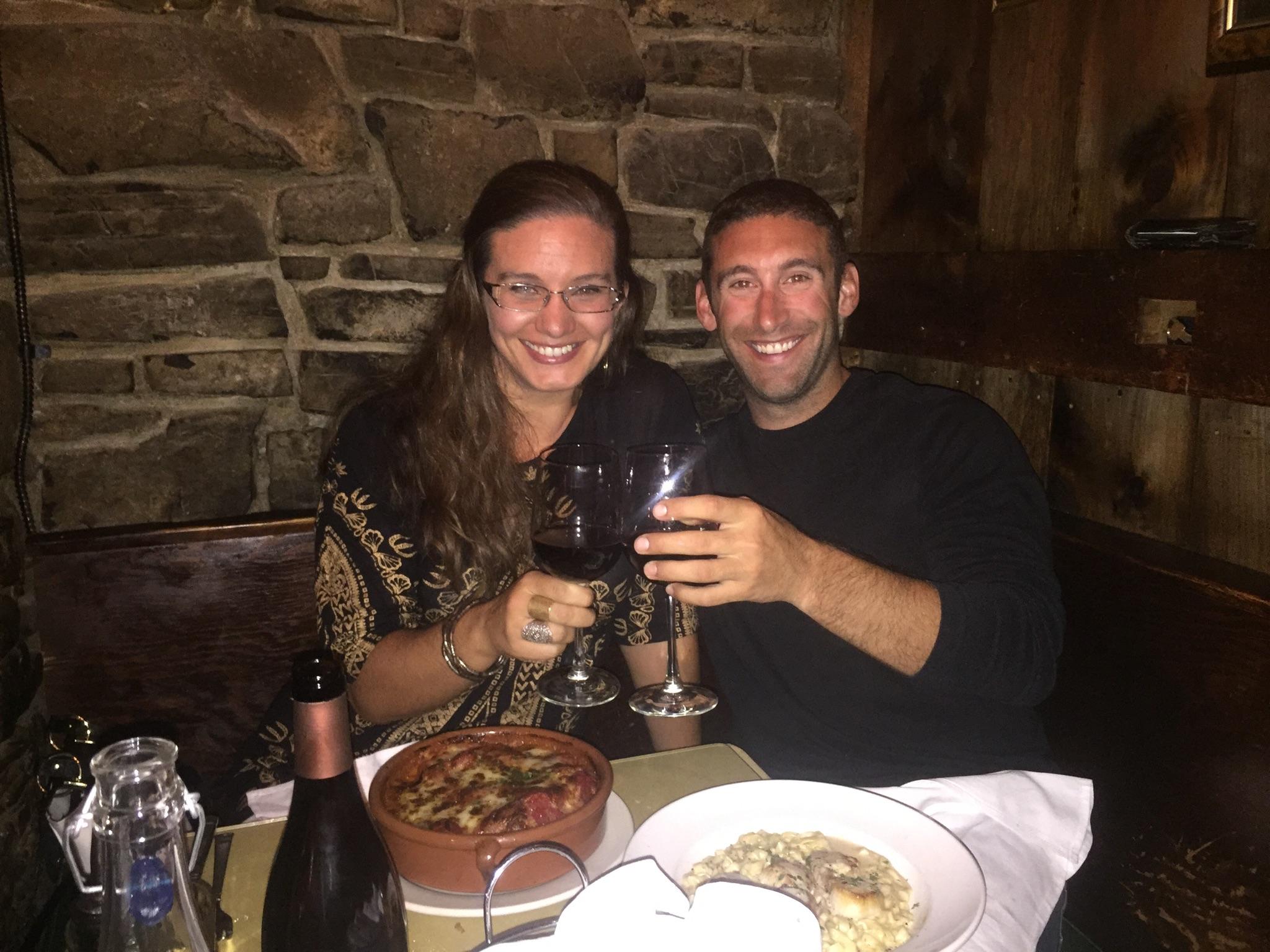 The Wedding Website of Ashley O'Brien and John McTernan