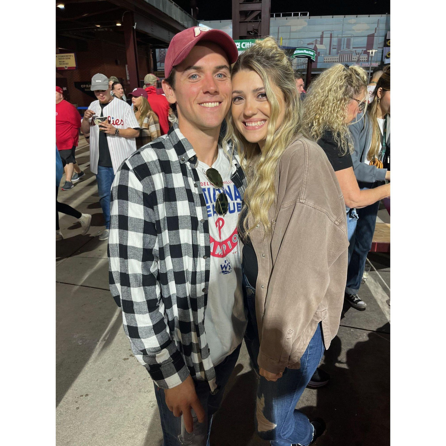 Phillies Bar Crawl '23