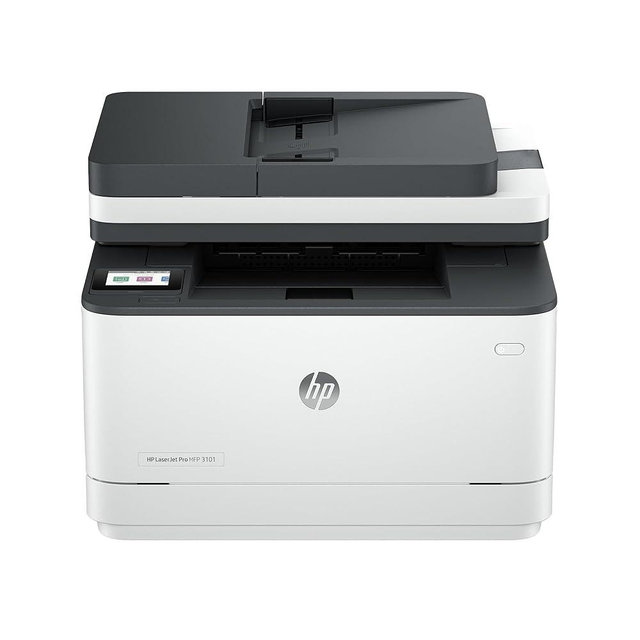 HP Laserjet Pro MFP 3101sdw Black & White Printer, Print, Scan & Copy