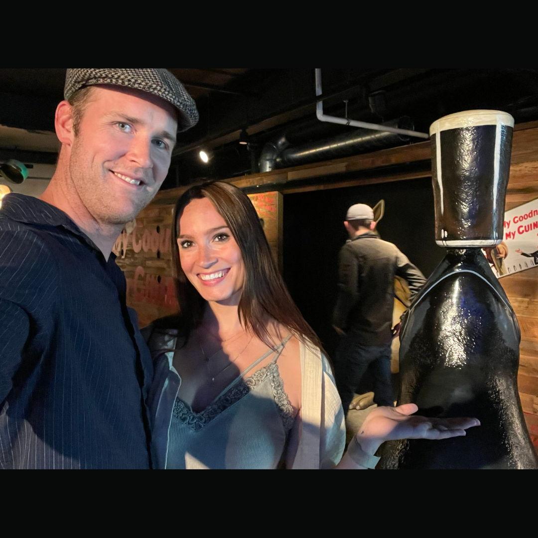 Guinness Storehouse in Ireland