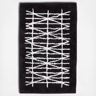 Geometrix Bath Rug