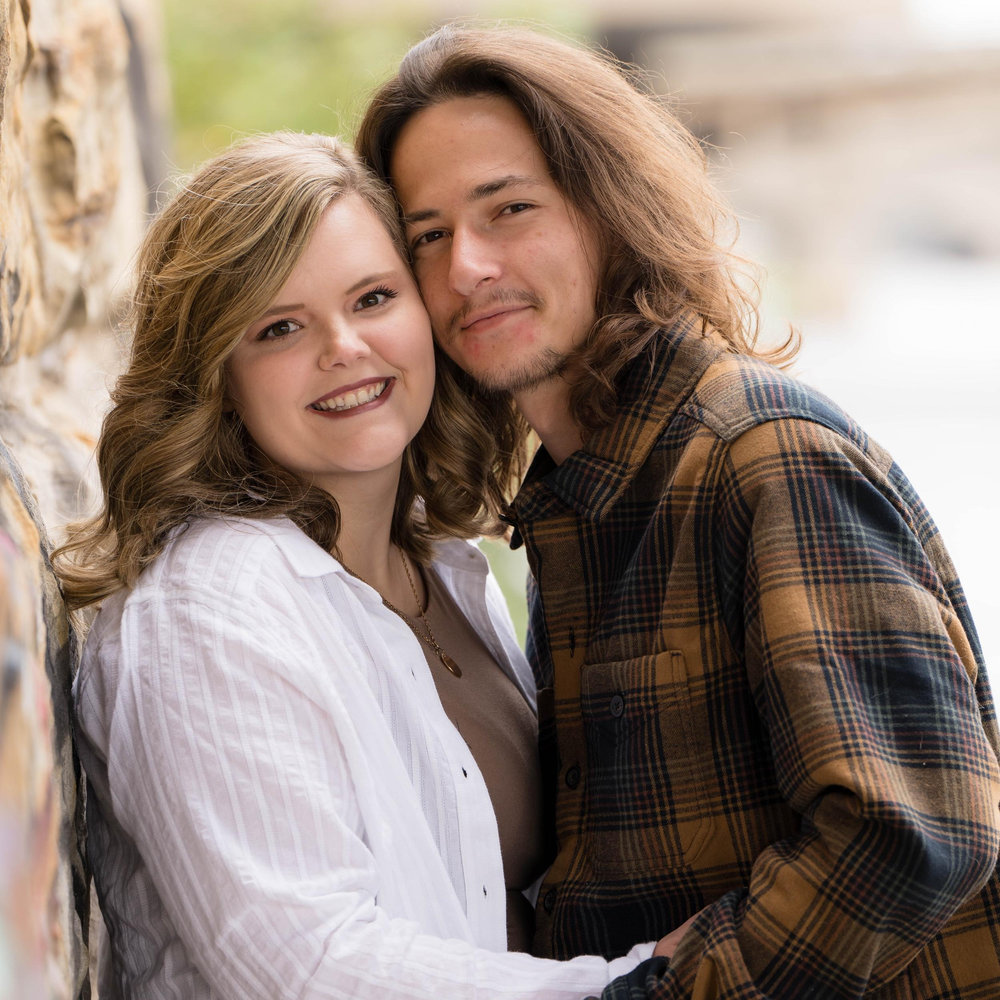 Madison Castor and Grant Cooper's Wedding Website