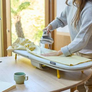 Pocket Max Folding Table-Top Ironing Board