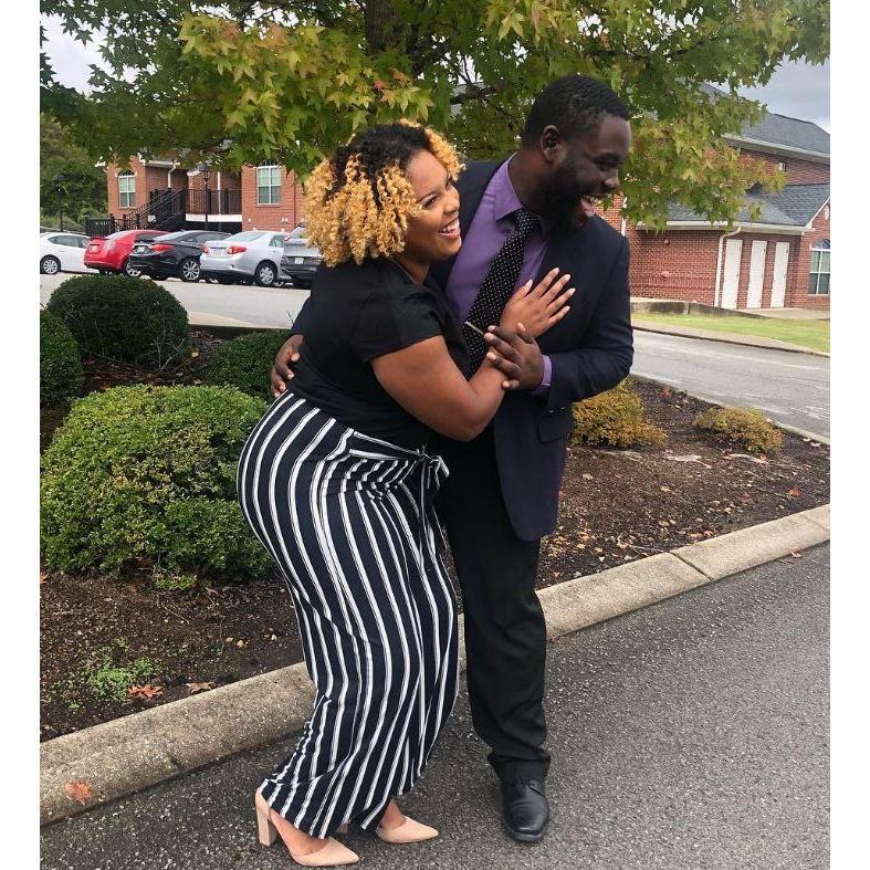 We love to laugh and genuinely enjoy each other's time.