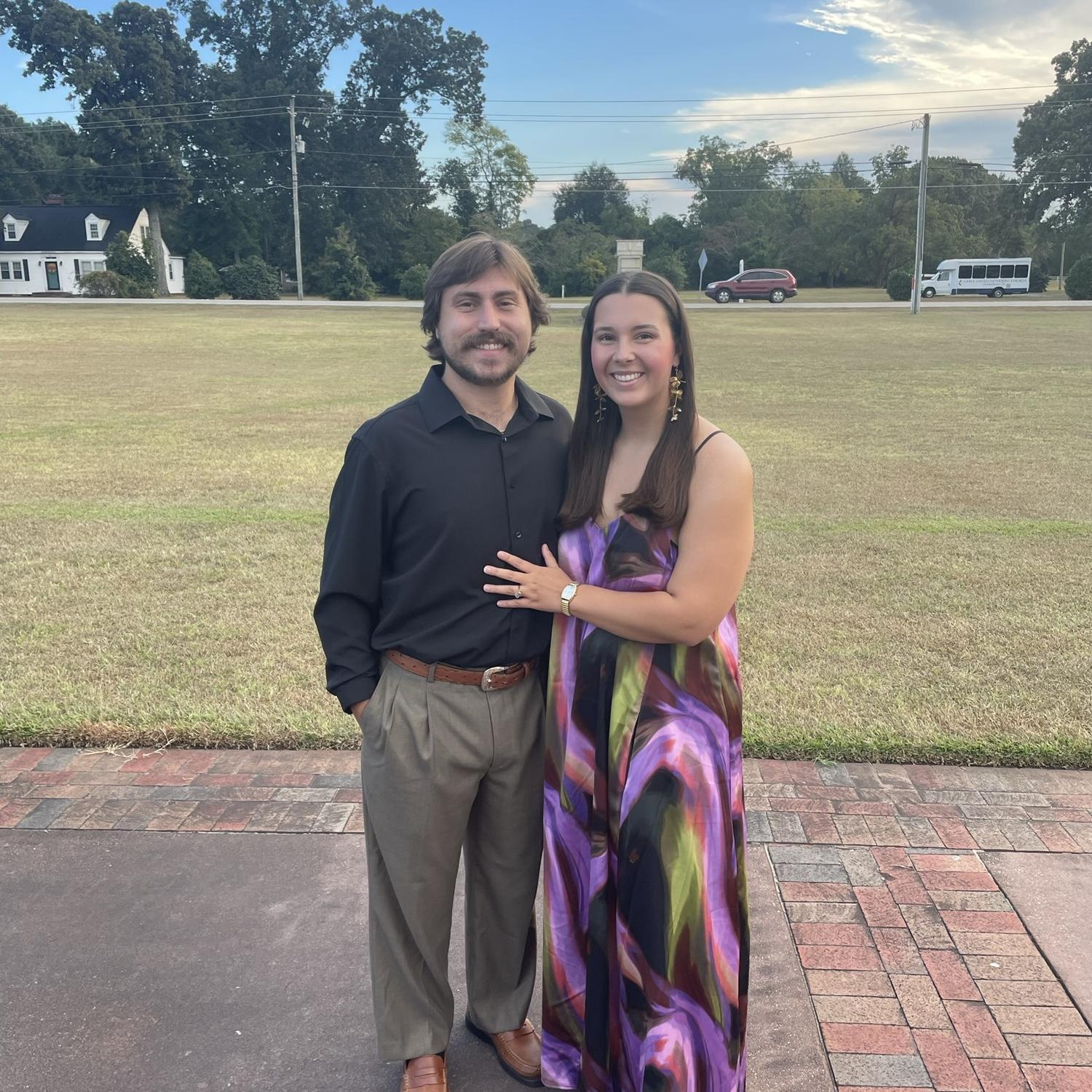 The Peterson's Wedding - 2025