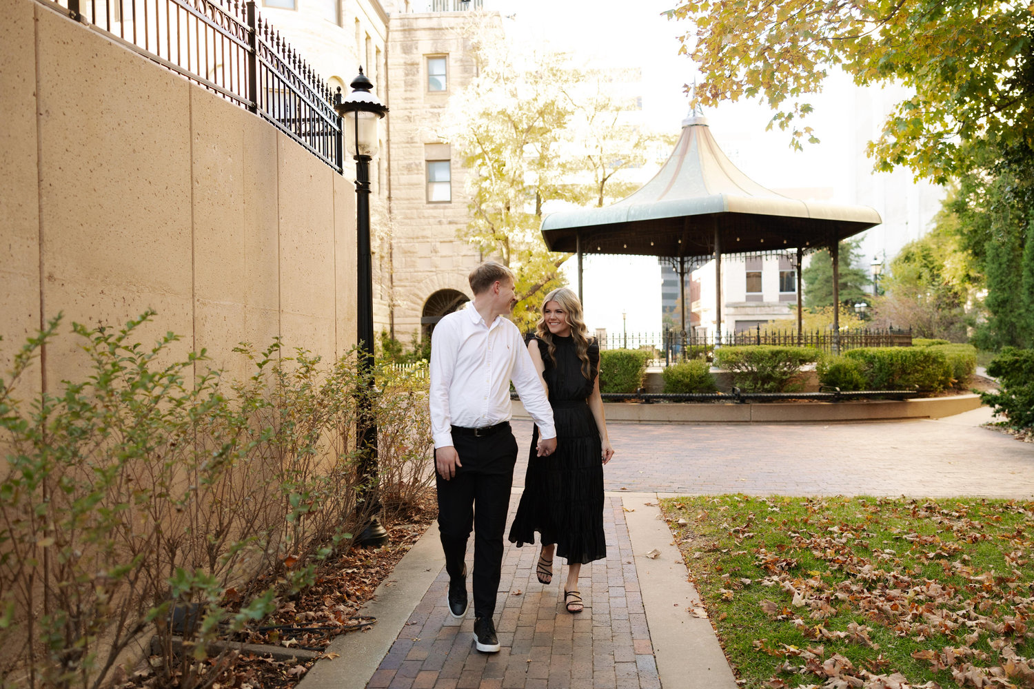 The Wedding Website of Paige Minor and Riley May
