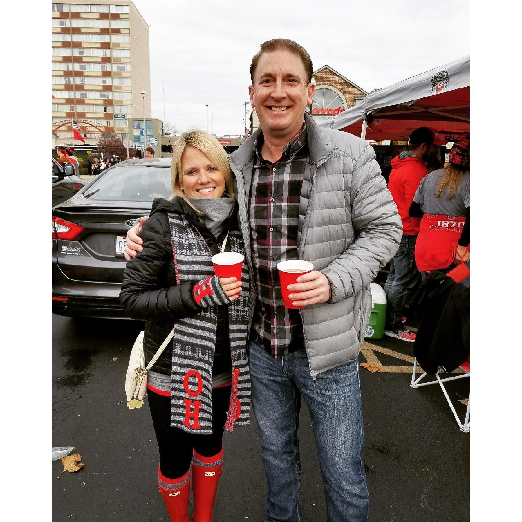 Go Bucks!