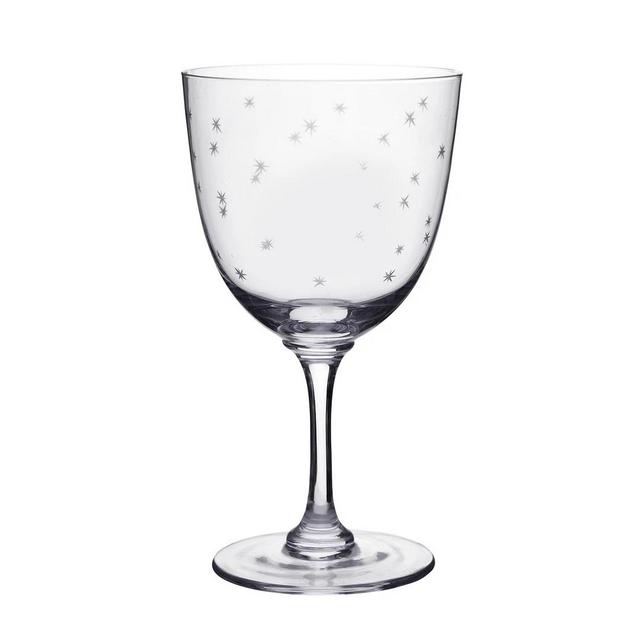 Star Wine Glasses (Set of 6)