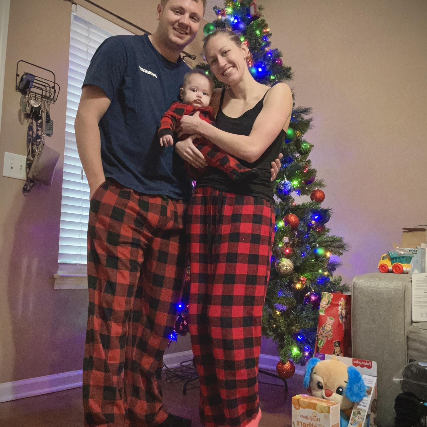 And at Christmas
