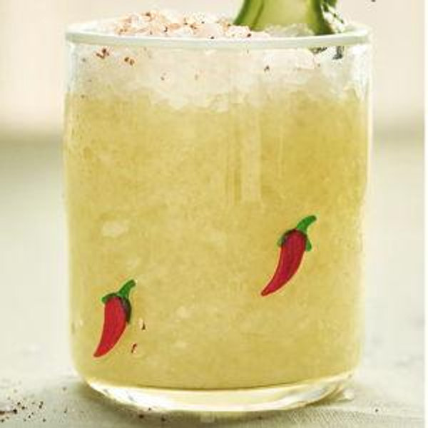 Icon Juice Glass