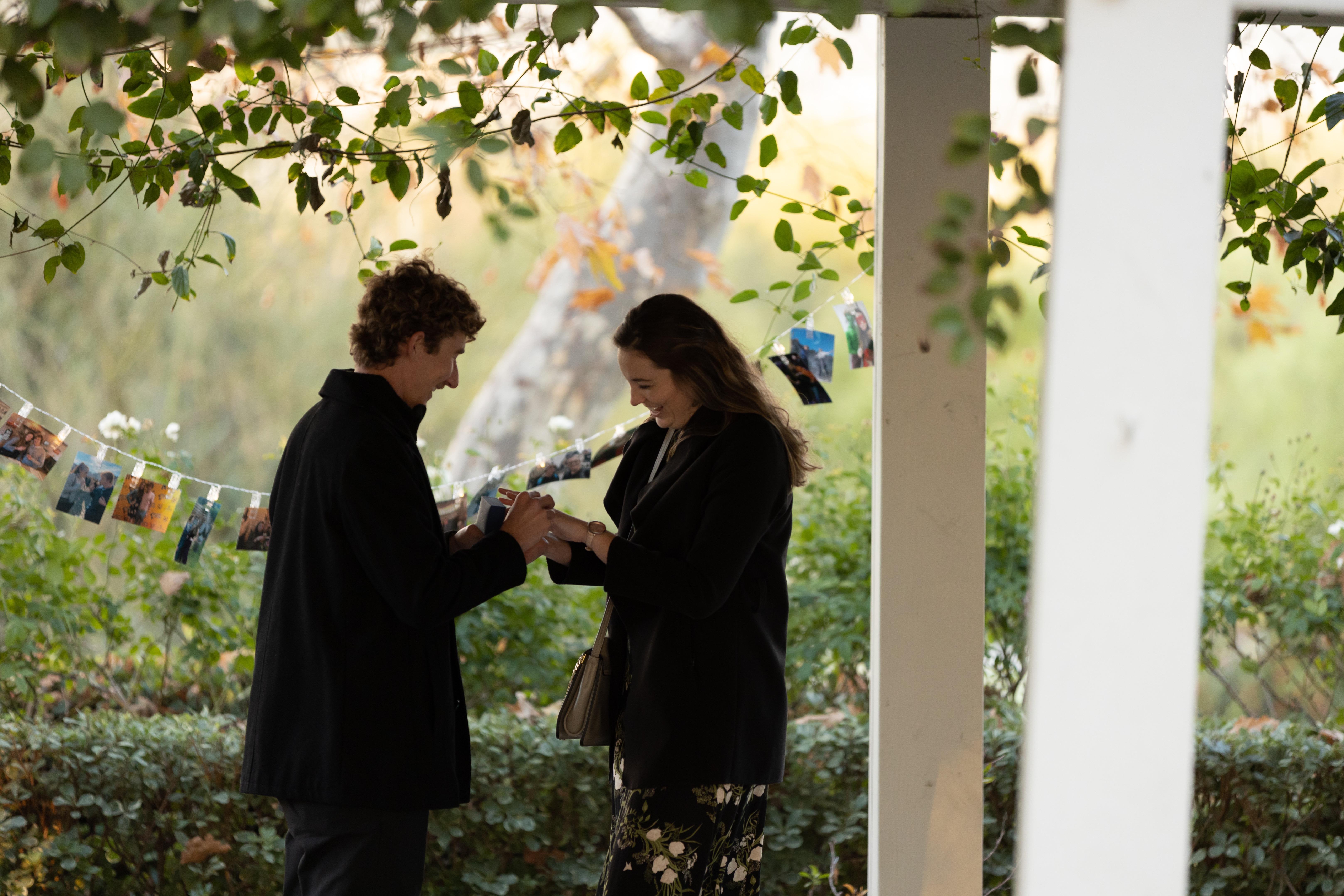 The Wedding Website of Bonnie Samuelson and Andrew Sprenkel