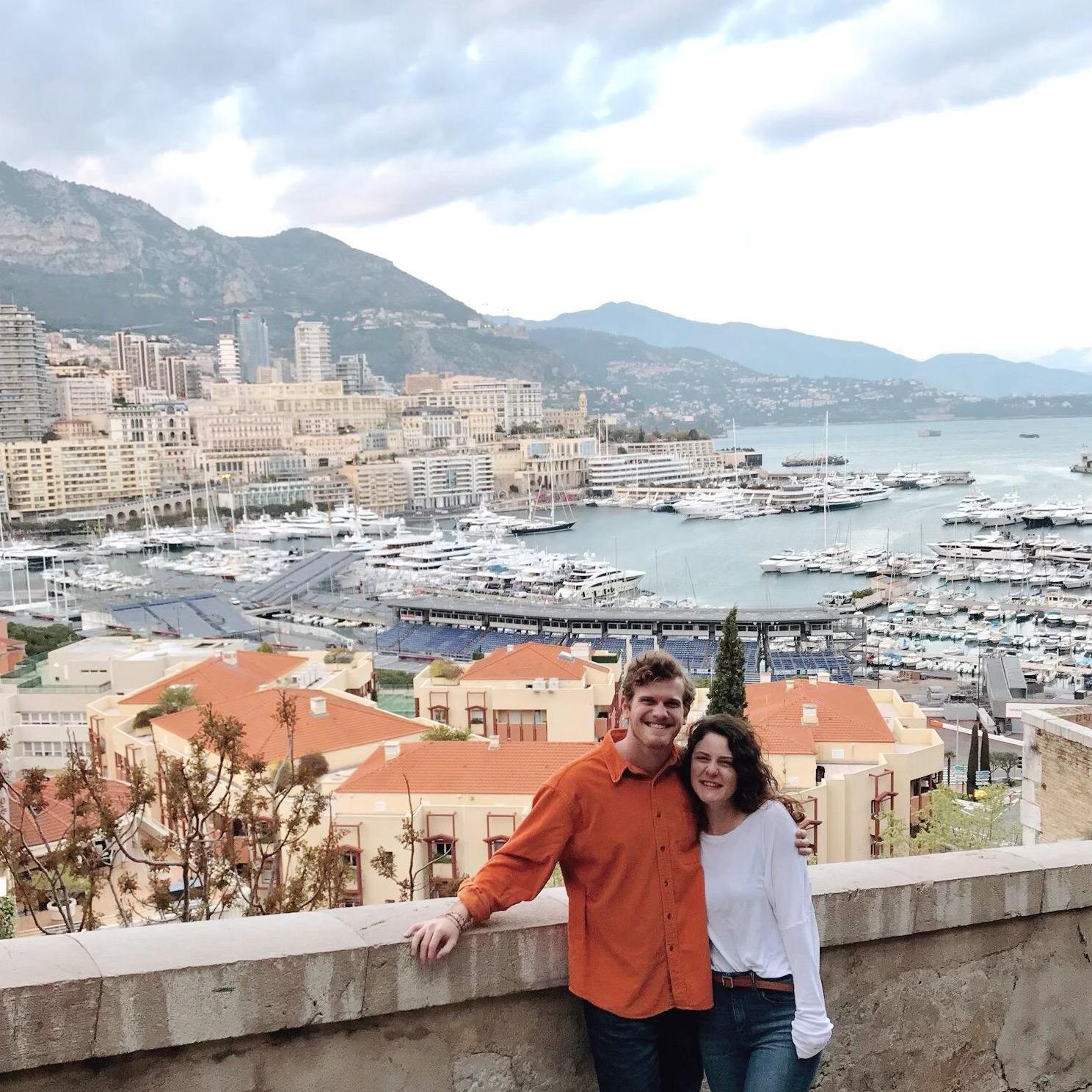 Seeing each other in France!