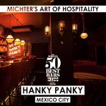 Hanky Panky Cocktail Bar