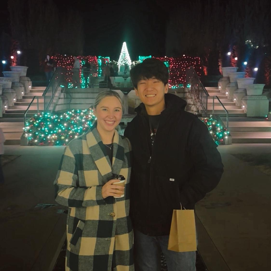 Tulsa Botanic Gardens - December 2025