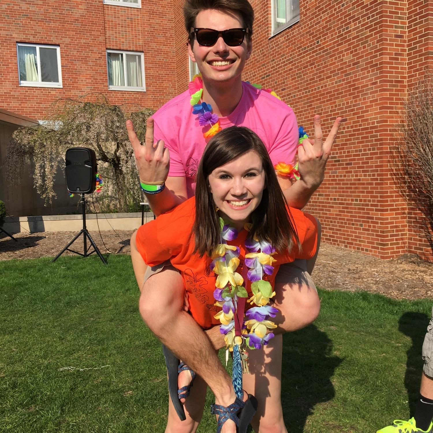 Thorpe Luau - '17
