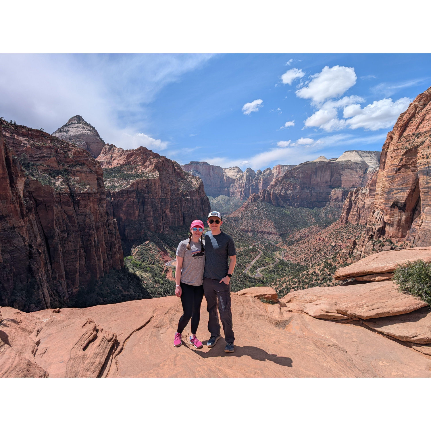 Zion National Park 2025.