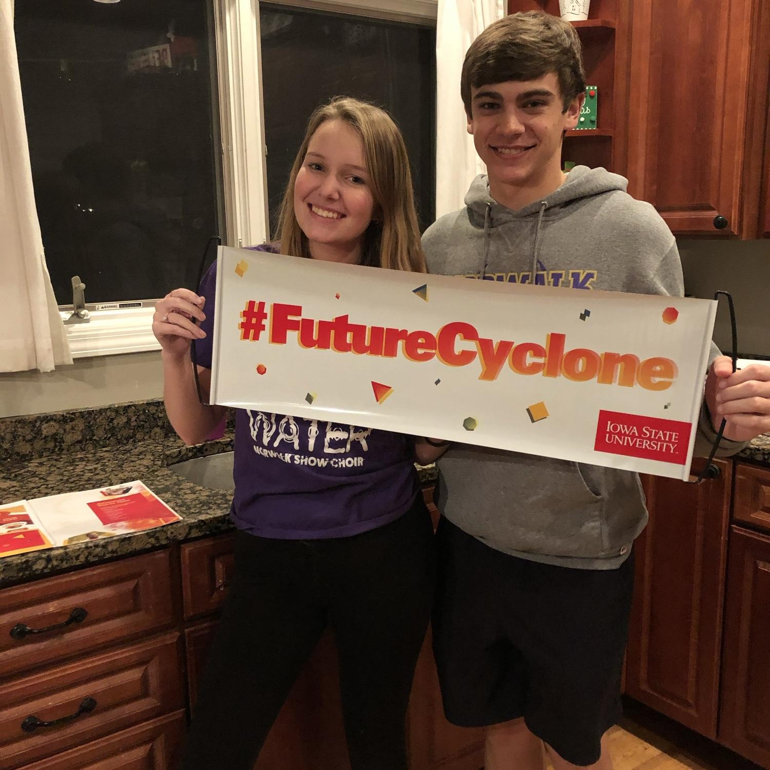 cyclones together!