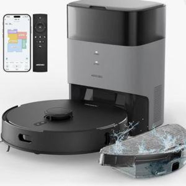 AIRROBO T20+ Robot Pet Vacuum & Mop Combo