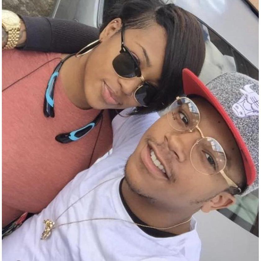 Our very first picture together.