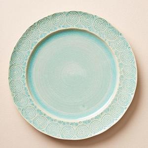 Old Havana Dinner Plate