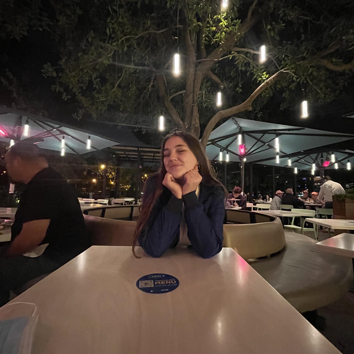 First Downtown Disney date. When Sarah knew that Ruben was her best friend and future husband. Just pure bliss.