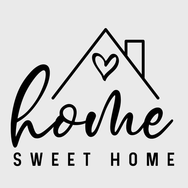 First home ❤️